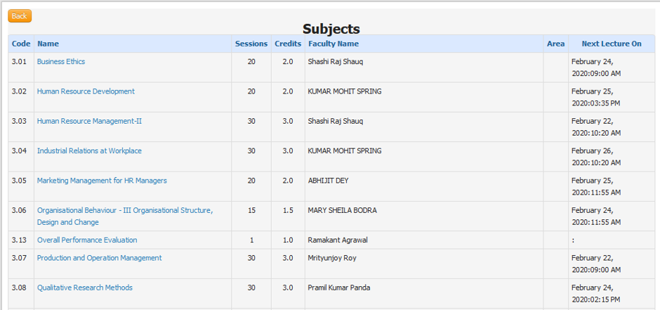 Student Subjects Details in parent guardian login.png