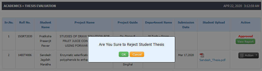 Thesis Approval by Referee Login Reject.png