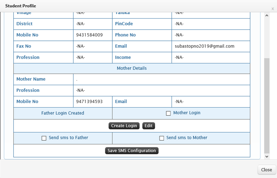 Create Parent Login for Father and Mother.png