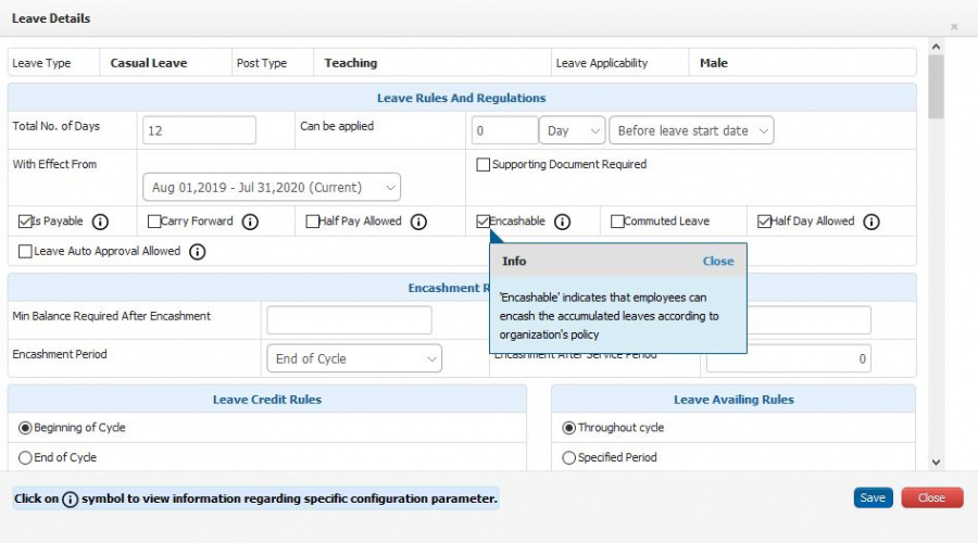 leave-encashment-rules-juno-wiki